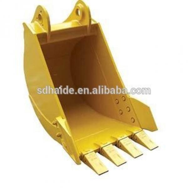 PC60-6 Mini Excavator bucket, Mud Excavator Bucket for PC60-6, Hydraulic Mud Bucket #1 image