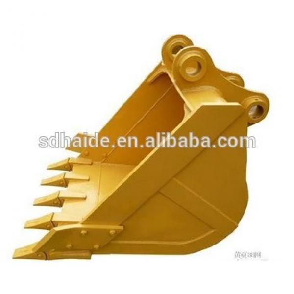 Mini Bucket for R60-7,Mini Excavator Trenching Bucket #1 image