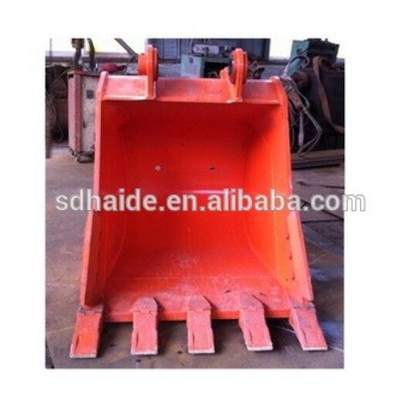 Ex100-2 Rock Bucket, V Ditching Bucket for Excavator with Hardox Material #1 image