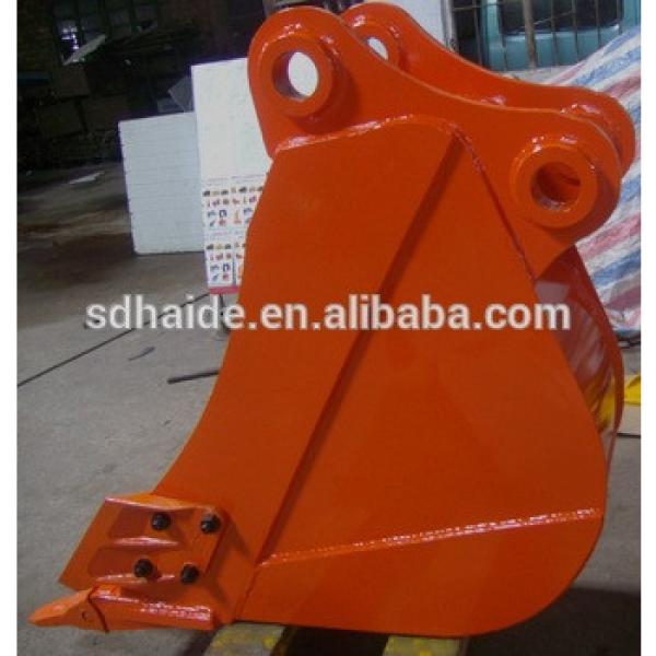 EX120-2 Ditch Bucket for small Excavator #1 image