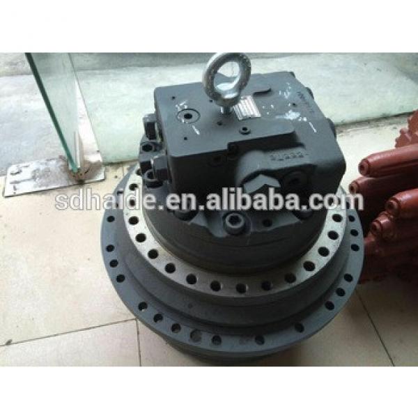 FR220 final drive,Foton Lovol excavator travel motor for FR220 #1 image