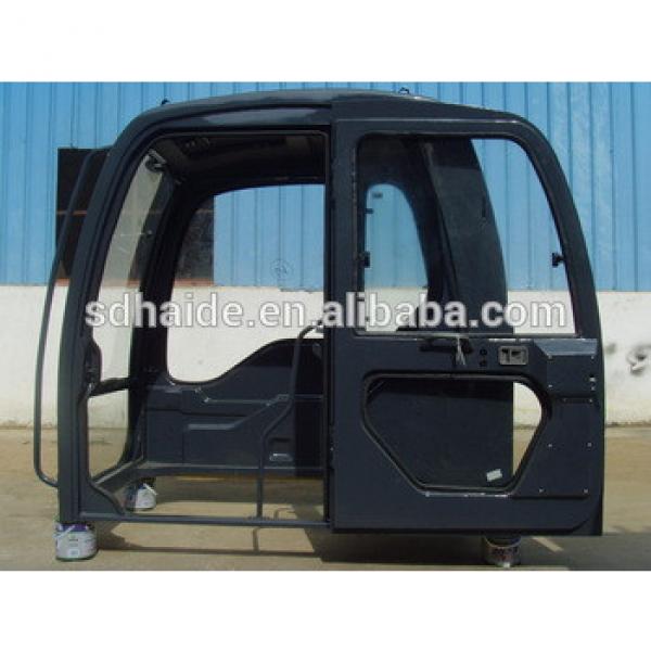 sk220-8 cabin,kobelco excavator cab,excavator operator parts #1 image