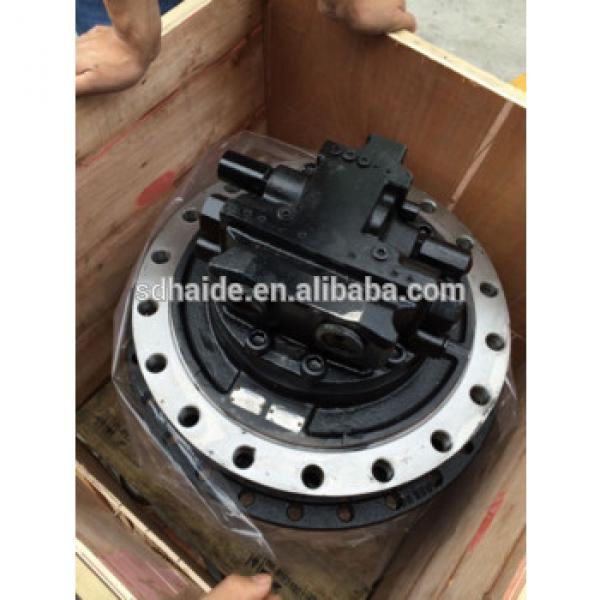 Kebelco Excavator Final Drive, Travel Motor for SK330-8,SK350-8, SK200-6 #1 image