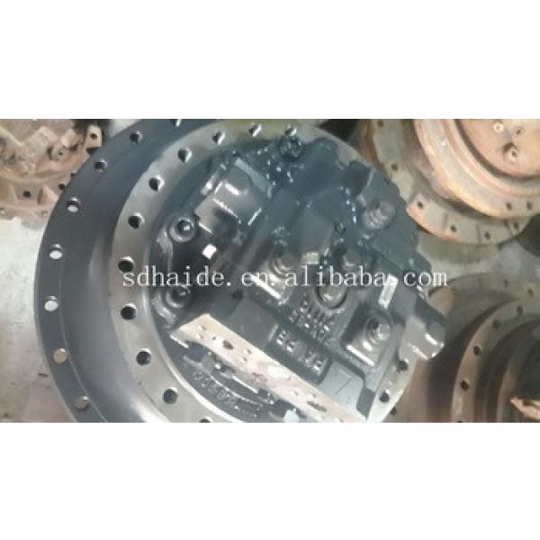 PC400-7 Hydraulic Travel Motor, Travel Motor 706-8J-01012 for Excavator #1 image