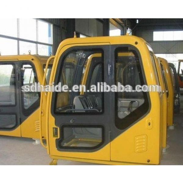 Cabin for Excavator E320D,Kato cabin for excavators,HD450,HD400,HD510,HD550,HD770,HD820,HD880,HD850 #1 image