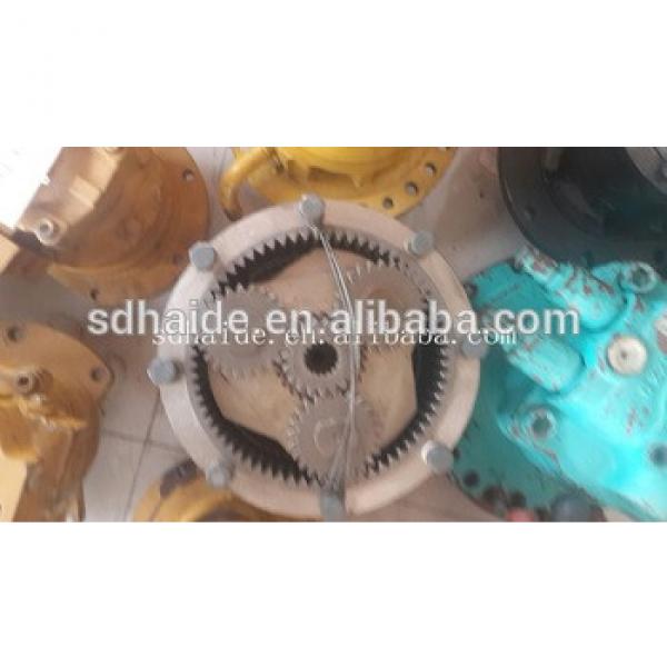 swing gear box ,swing gearbox EC55,EC60,EC140,EC200,EC210,EC240,EC290,EC360,EC460,EC700 #1 image