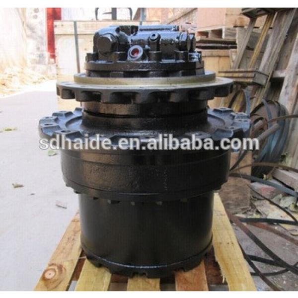 9181678 9195448 zx230 zaxis230 final drive travel motor assembly for excavator #1 image