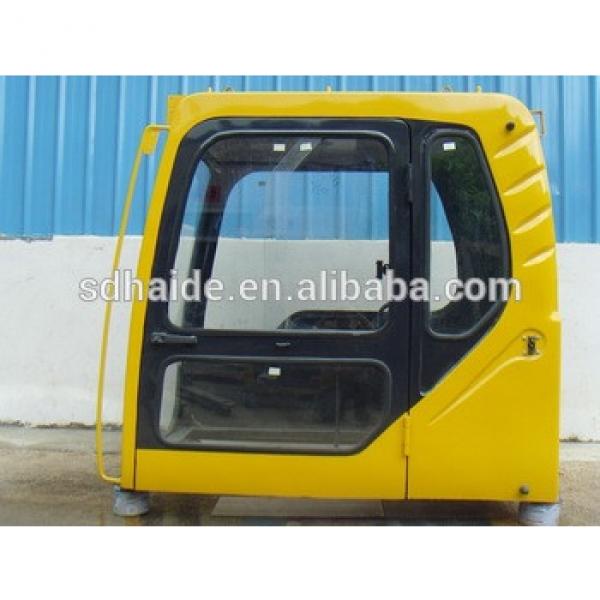 210B Volvo Excavator Cab , Operator Cabin, Driving Cab #1 image