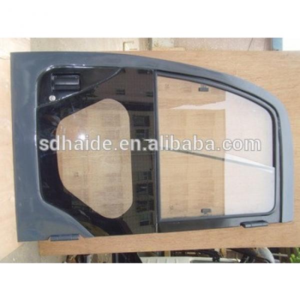 SK200-8 Cab Door, Cabin Door, Kobelco Excavator Cab Door #1 image