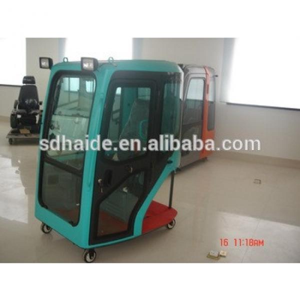 Driving Cab for Kuboat Digger KX121, KX135,KX155,KX161,KX163,KX165,KX185 #1 image