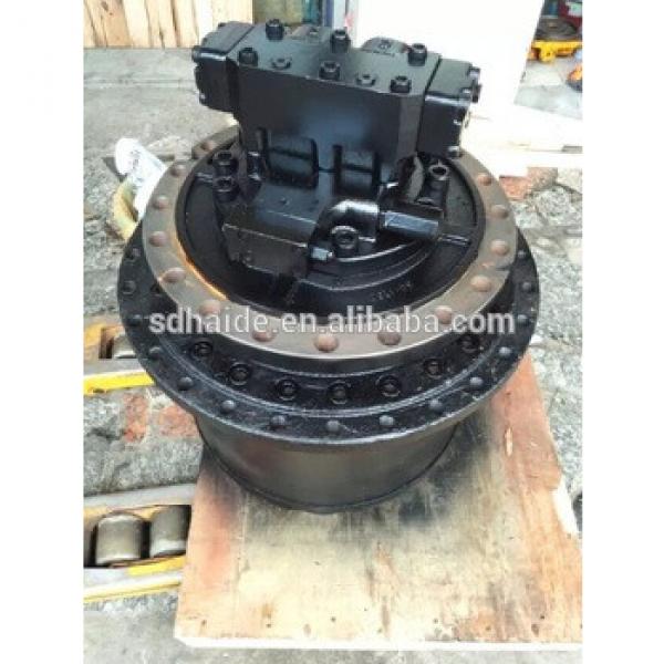 TM30 final drive,TM travel motor,hydraulic travel motor #1 image