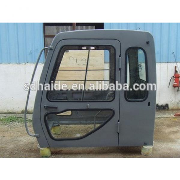 Kato 820-4-5 Excavator Operator Cab, Kato 820-4-5 Operator Cab, New Cab for Kato #1 image