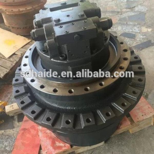 9263595 zx450lc zx450-3 zx450lc-3 zx470h-3 zx470lch-3 zx500lc-3 zx520lch-3 hydraulic final drive travel motor assy for excavator #1 image