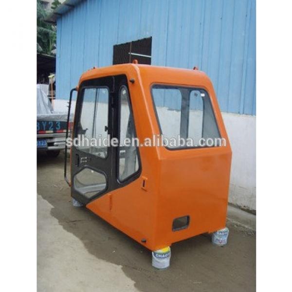 Doosan Excavator Cab for DH220-5,Doosan DH220-5 Cab, Excavator Cab #1 image