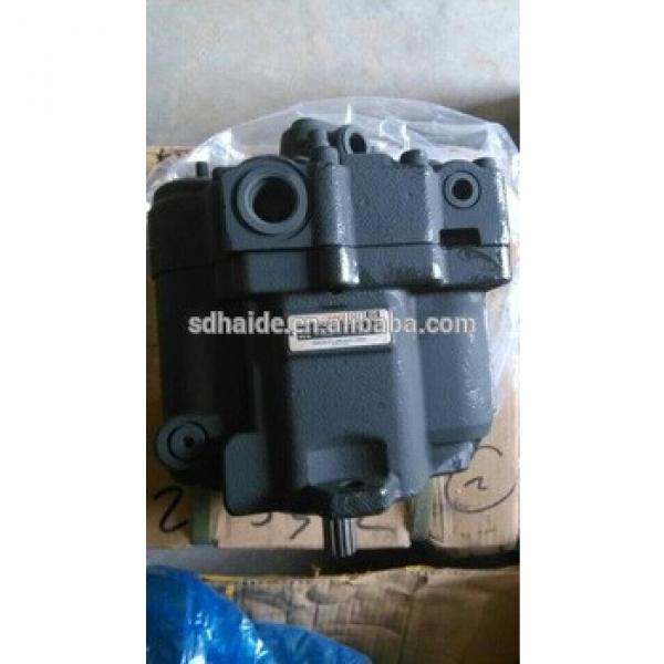 original Nachi pistion pump,kobelco,Volvo,PVD-2B-32L,PVD-2B-34,PVD-2B-34L,PVD-2B-36L,PVD-2B-38,PVD-2B-40,PVD-2B-42 #1 image