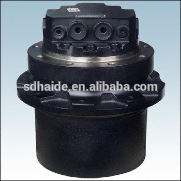 yc35 yuchai final drive,yc35-8 travel motor assy for excavator #1 image