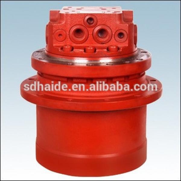 PHV-390-53B nachi final drive,travel motor assy for excavator #1 image