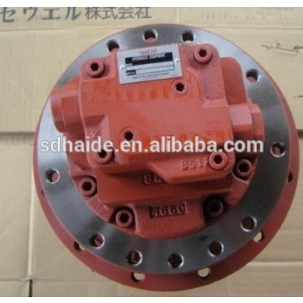 MBEB170 travel motor,Doosan final drive device #1 image