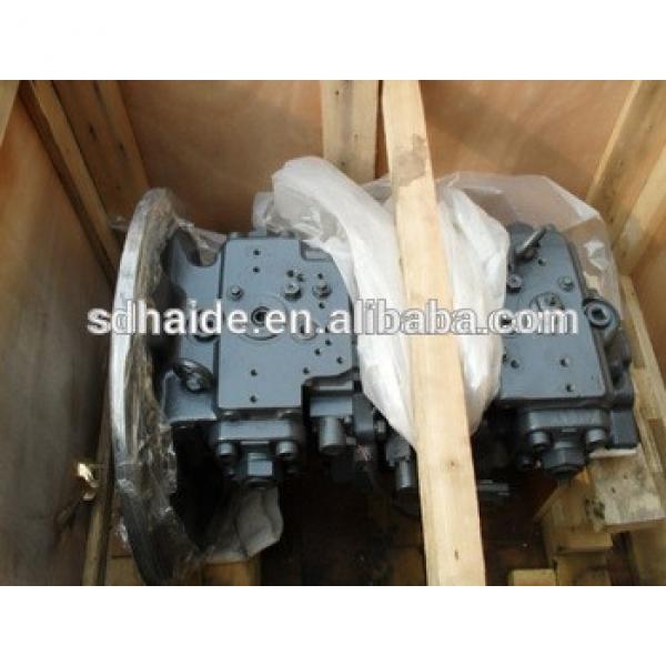 PC300/340-6 main pump,PC300 excavator main pump,PC300 main pumps #1 image