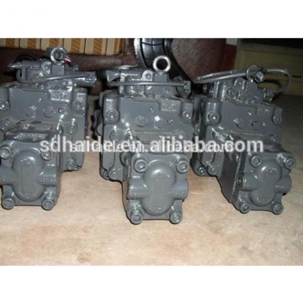 PC78MR6 main pump,PC78MR6 hydraulic main pump-708-3S-00872 / 708-3S-00522 #1 image