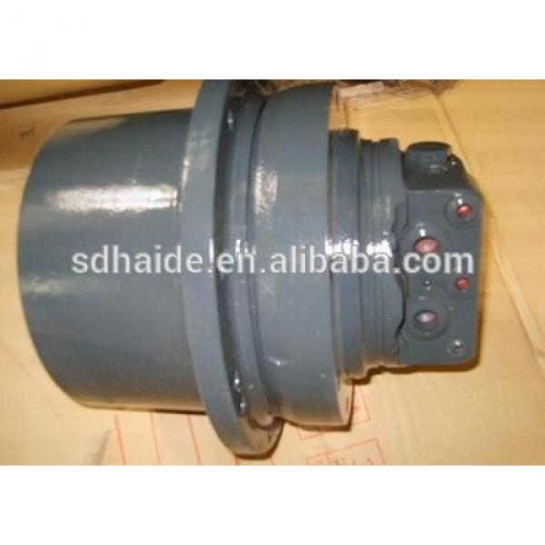 EC290B final drive,volvo excavator travel motor EC290B #1 image