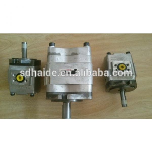 Nachi hydraulic main gear pump,kobelco,Volvo,PVD-2B-32L,PVD-2B-34,PVD-2B-34L,PVD-2B-36L,PVD-2B-38,PVD-2B-40,PVD-2B-42 #1 image