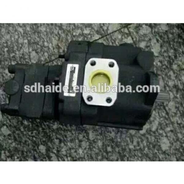 Nachi hydraulic pump for Kobelco excavator main pump,Kato, Bobcat 331 334, Case CX36, Doosan,Hanix #1 image