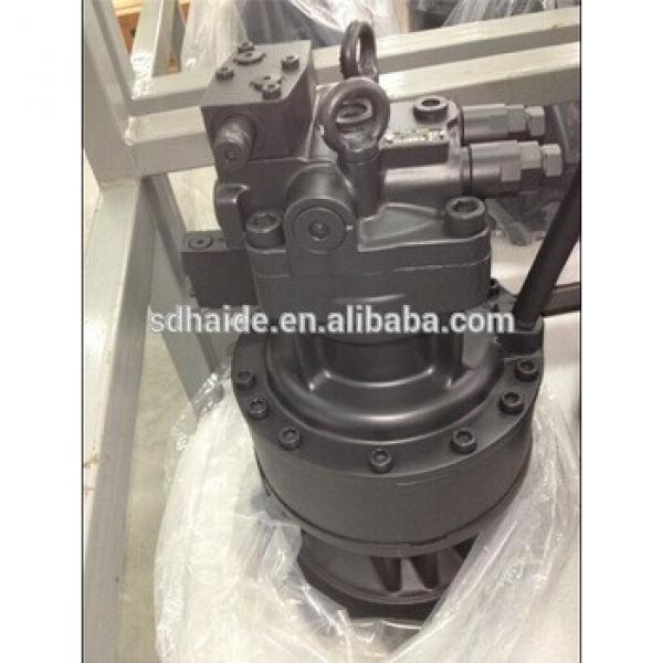 Volvo EC240BLC swing motor VOE14500382 ,swing gearbox EC55,EC60,EC140,EC200,EC210,EC240,EC290,EC360,EC460,EC700 #1 image