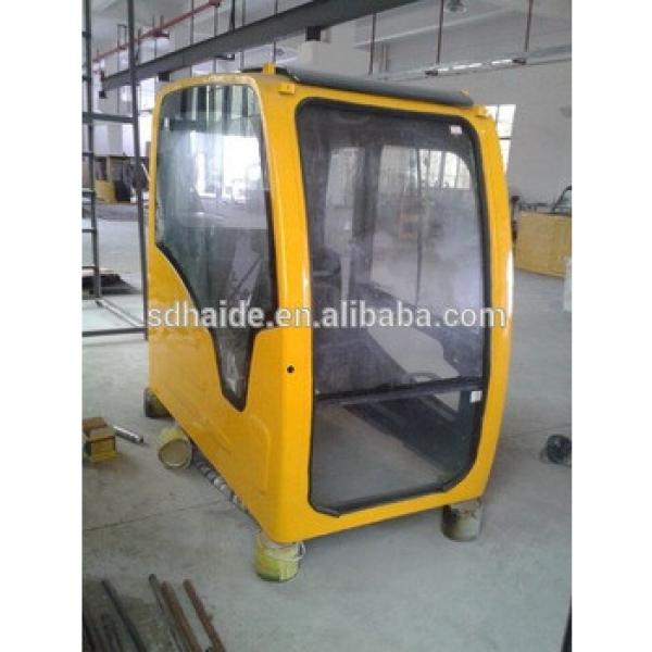 pc200-7 excavator cabin,PC60,PC50,PC75,PC85,PC90,PC120,PC130,PC140,PC160,PC220,PC240,PC230/PC200/PC300 #1 image