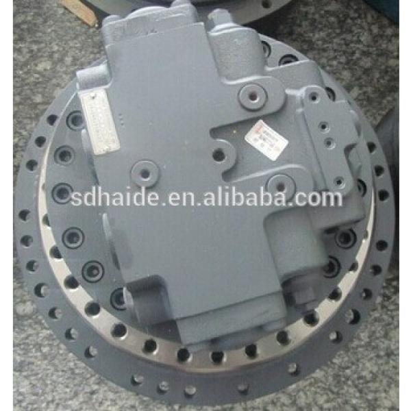 Kobelco SK120 final drive,travel motor,excavator motor,SK30,SK45,SK80,SK50,SK120,SK60,SK75UR,SK07,SK09,SK100,SK210,SK220,SK380 #1 image