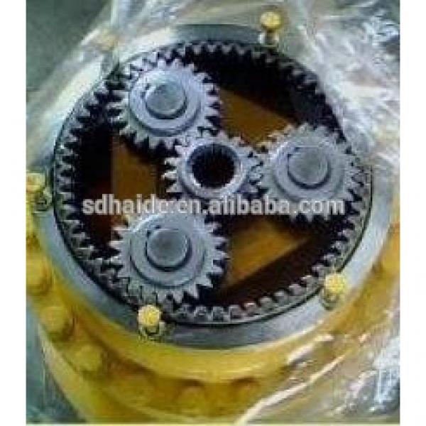 EC290BLC rotary gear 14542165,volvo EC290BLC swing reduction #1 image