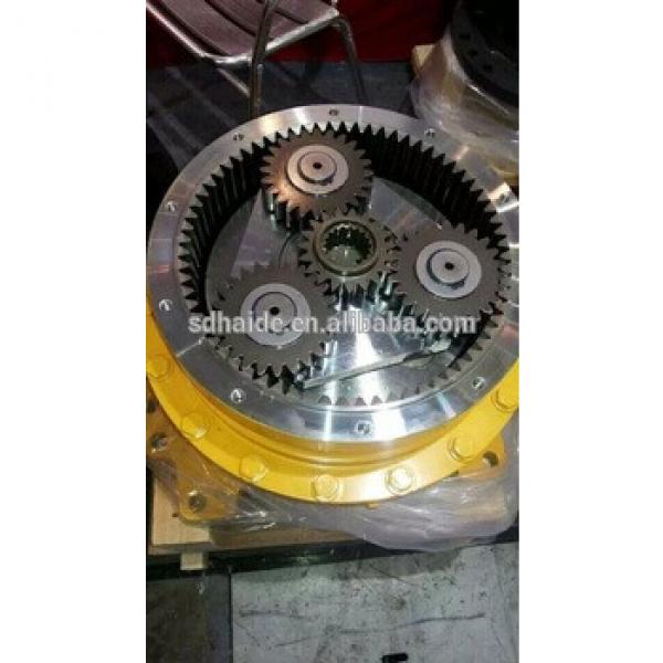 EC290BLC swing gearbox,Volvo excavator EC290BLC swing reduction/volvo rotary gear #1 image