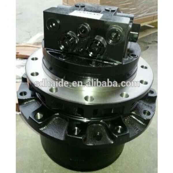 Bobcat MX341 travel motor,MX331,MX337,MX341,E50,E32,E35,E43,E80,MX325,MX328 #1 image