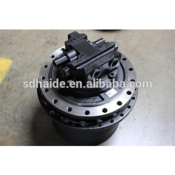 sumitomo SH200-5 travel motor,SH200 SH210 SH220LC-5 SH225X-3 SH240 SH260LC-6 sumitomo hydraulic track final drive travel motor #1 image