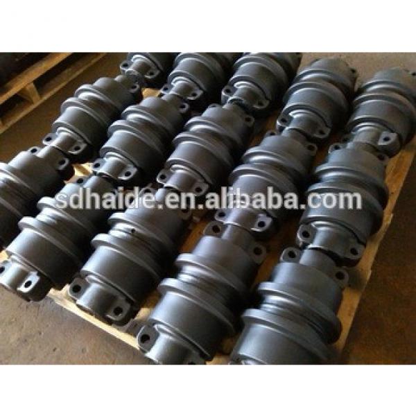 Doosan DH220LC-5 track roller,track shoe roller,DH220LC-5,DX370,DH330,DH300,DX300,DX260,DH360,DH55,DH60 #1 image