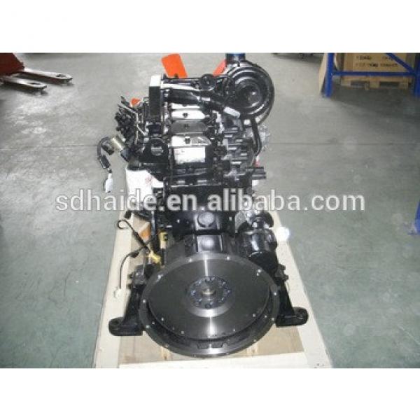 6BT5.9 original engine ,6BT5.9,6CT8.3,6LT8.9,NT855,KT19,KT38,KT50 for marine, industry, vehicle. #1 image