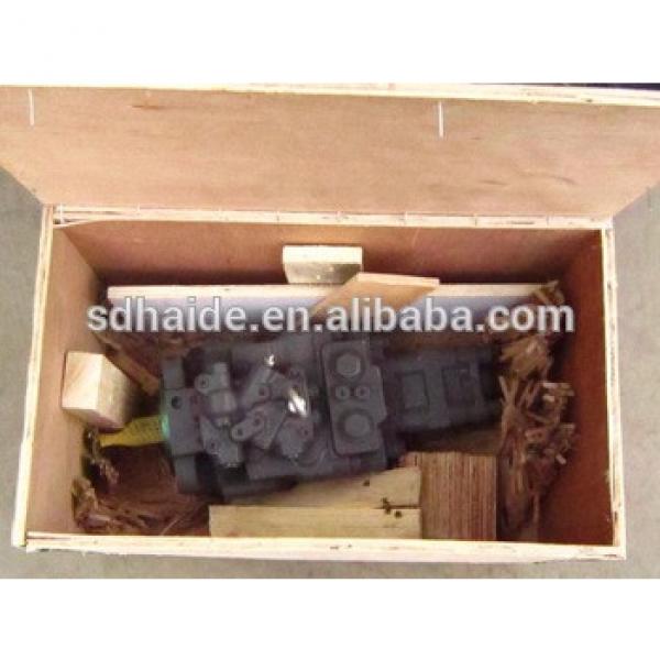 PC50MR-2 main pump,PC50 hydraulic pump,PC50 main pump assy,PC30,PC40,PC50,PC55,PC60,PC75,PC90,PC100,PC220,PC130 #1 image