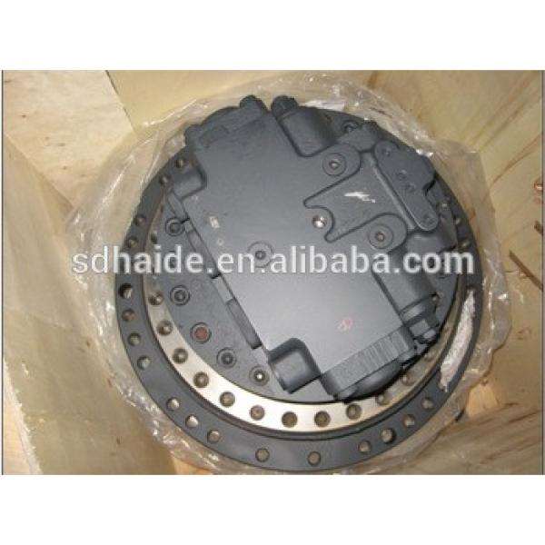 JS290 travel motor, findal drive assy, original final drive,JS130,JS220,JS240,JS290,JS360 #1 image