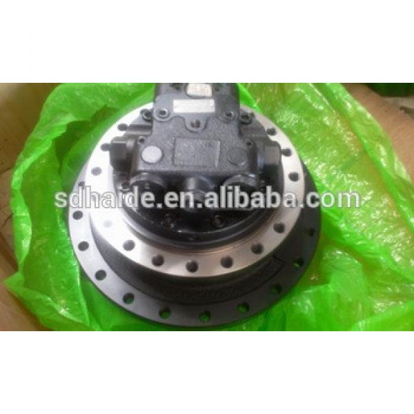 Excavator JS220 final drive,travel motor for JS240,JS290,JS360 #1 image