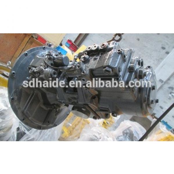 PC360 Main Pump,PC360 PC360-3 hydraulic pump assy,P/N:708-27-02015,708-2H-00181,708-2H-00182 #1 image