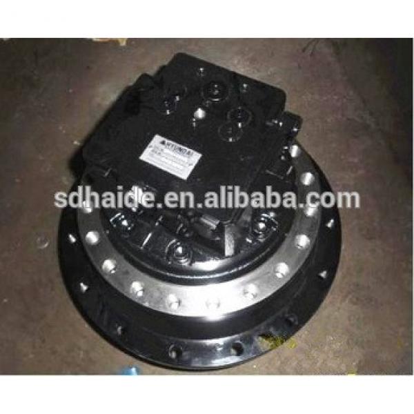 EX60URG final drive 10c1583,EX60URG travel motor complete,EX60URG drive motor assy #1 image