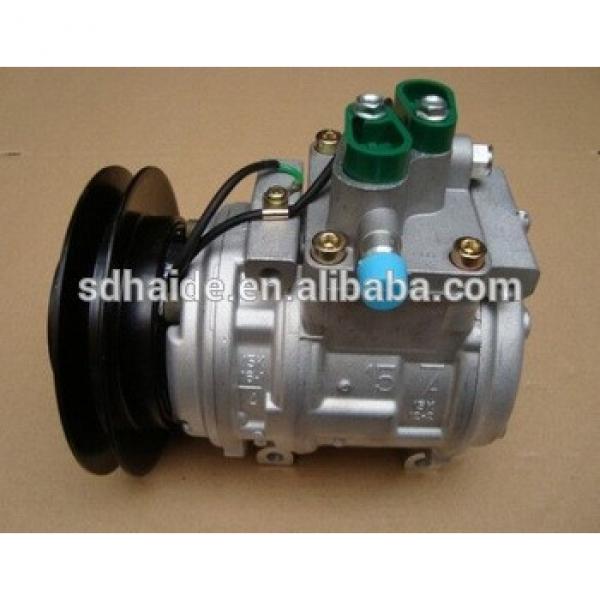 PC55 MR-2 air compressor,small air commpressor,air compressor #1 image