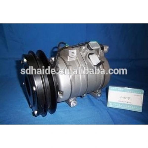 PC200-7 excavator air compressor,spare parts #1 image