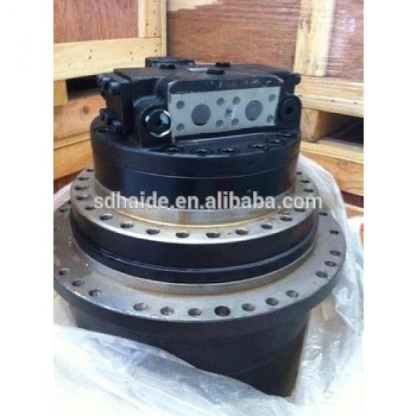 1143-00010 se210lc-3 samsung final drive travel motor assy for excavator #1 image