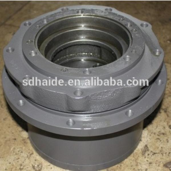 PC228UU travel motor gearbox for excavator #1 image