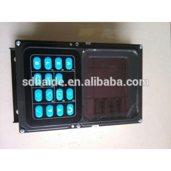 pc450-7eo monitor,7835-16-1001 7835-16-1002 7835-16-1003 monitor panel for excavator cab #1 image