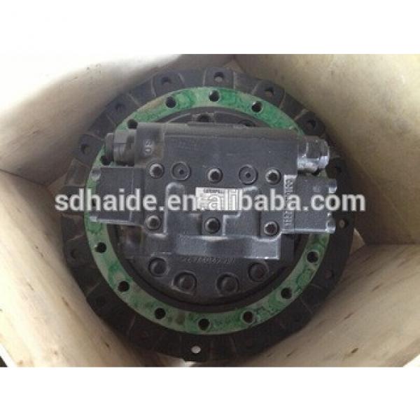 325D final drive,excavator 325D drive motor/travel motor #1 image