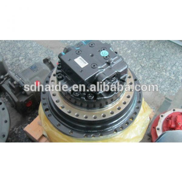 EX50 travel motor,EX55 EX27 EX30 EX33 EX25 EX40-2 EX40 EX35-5 EX30-2 final drive #1 image