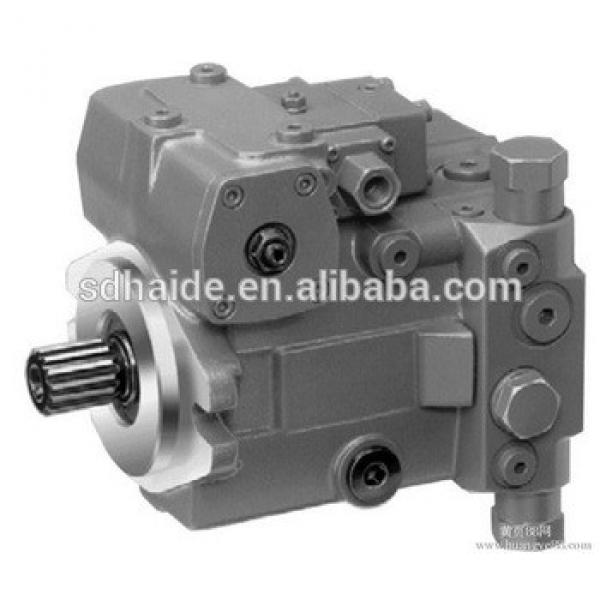 Rexroth A4VG28 hydraulic pump,A4VG28,A4VG45,A4VG50,A4VG56,A4VG71,A4VG125,A4VG180,A4VG250,A6V55,A6V80,A6V107,A6V160,A6V250 #1 image