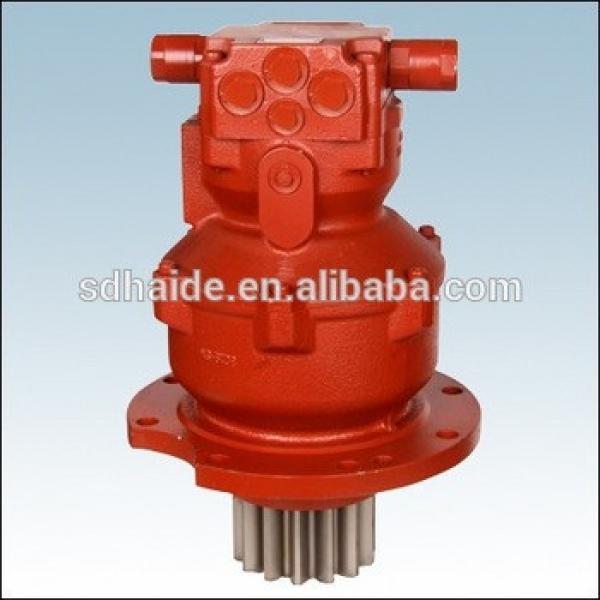 YC55 yuchai swing motor assy for excavator #1 image